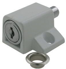 Siso vinduesl�s 280 hvid ensluk.