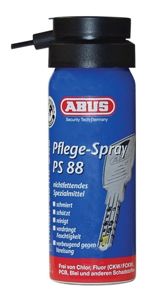 ABUS låsespray 50 ml.