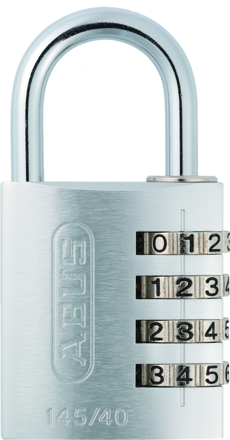 ABUS 145/40 - 9 Forskellige Farver