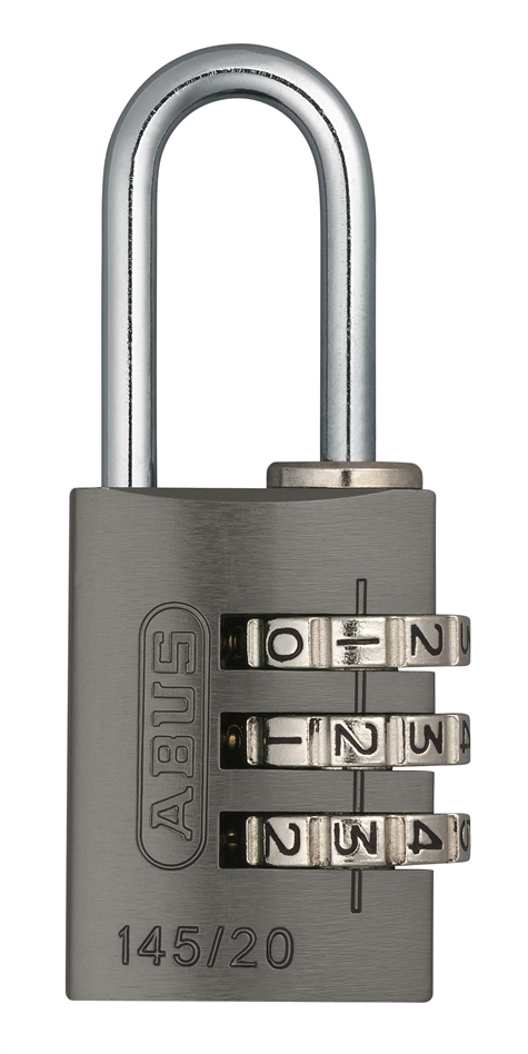 ABUS Hængelås 145/20 Titanium