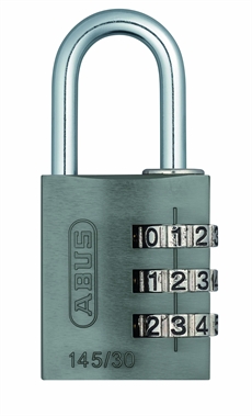 ABUS Hængelås 145/30 Titanium