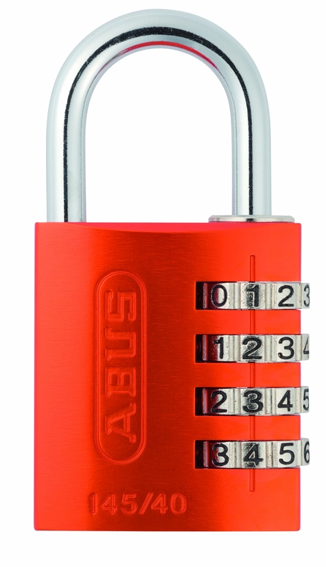 ABUS Hængelås 145/40 Orange