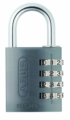 ABUS Hængelås 145/40 Titanium