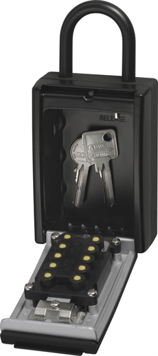 Abus KeyGarage 777 m/tastatur og bøjle