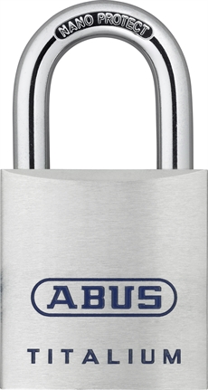 ABUS Hængelås 83AL/45 ekskl. cyl.