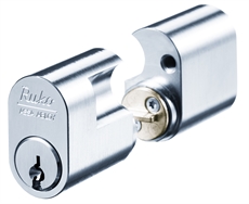 RG1662 DC Dobbelt Oval cylinder sæt Ruko Garant Plus
