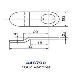 448790 Kampstykke