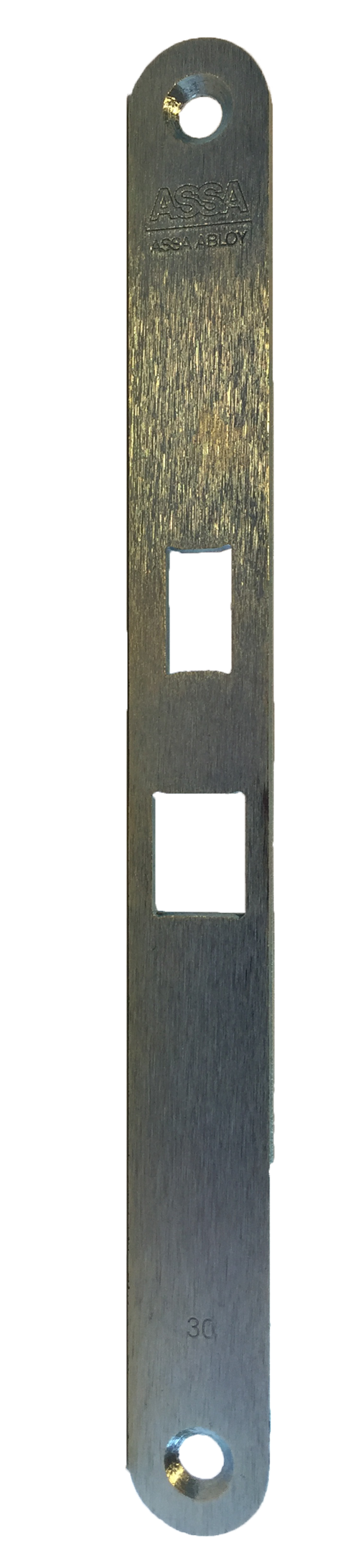 848990 Asymmetrisk stolpe for 565/8765 (ny version) Stål