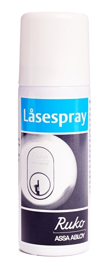 Ruko låsespray 50 ml.