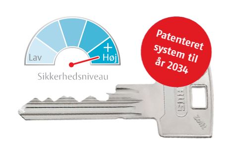 ABUS Zolit - 1000