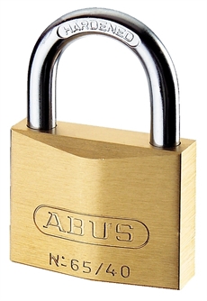 ABUS 65/60 Forskellig nøgle til alle låse