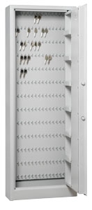 Nøgleskab G10-N, Blå-Klasse (1500x540x200 mm)
