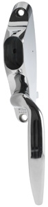 Terrassedørgreb SLUG 3000 v krom