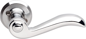 Dørgreb 6638 40-57mm pol.mess