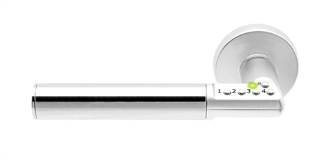 Code Handle 8812 door H DIN