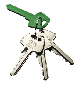 Samme nøgle til alle dine låse?